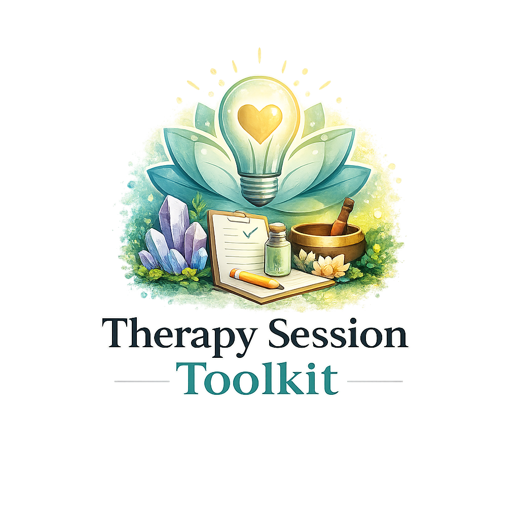 Therapy Session Toolkit